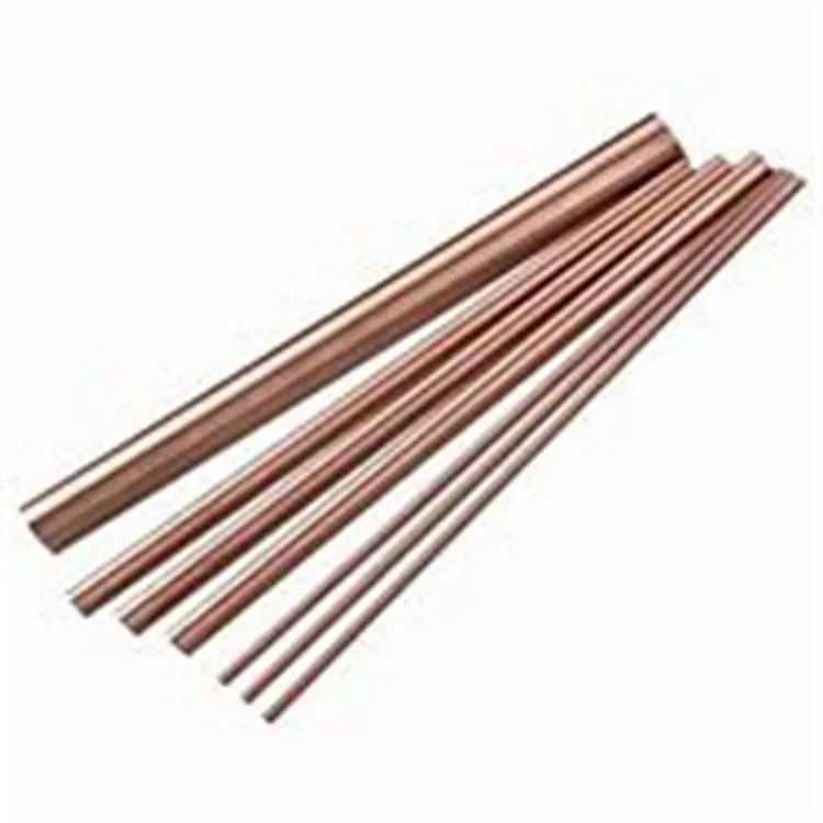 1/2 C62300 एसी सीधी कॉपर पाइप