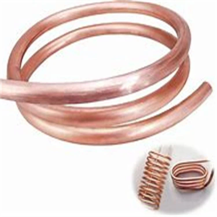 1/4" 3/8" 1/2" R410A रेफ्रिजरेशन कॉपर पाइप