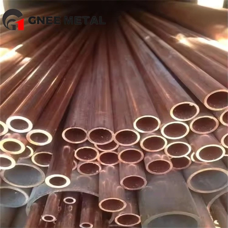 C10200 Copper Pipe For Marine Applications