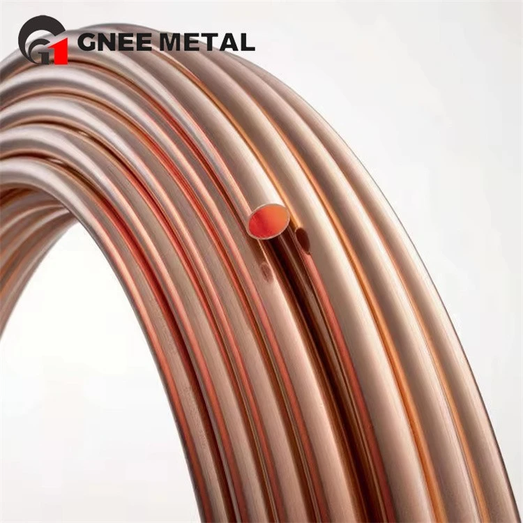 C10300 Copper Pipe For Wave Guide Tubing