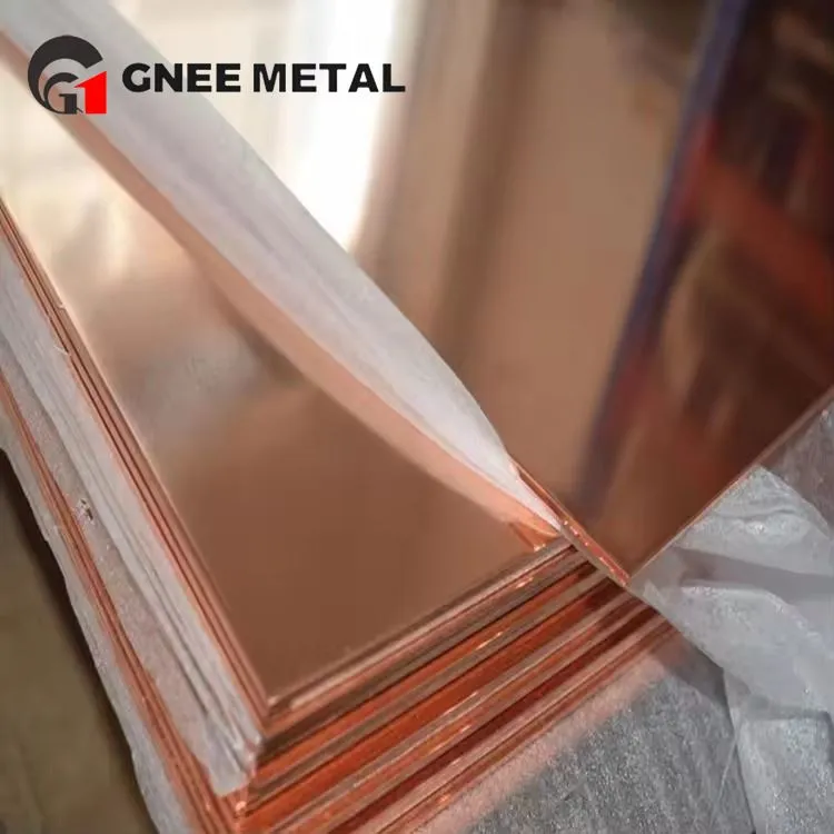 C10800 कॉपर शीट