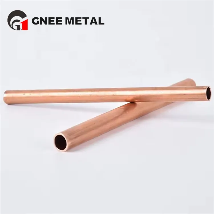 C11000 कॉपर उच्च प्रतिरोध अनुपात क्रायोजेनिक शंट