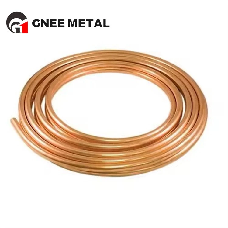 C12000 Copper Pipe For Electrical Industry