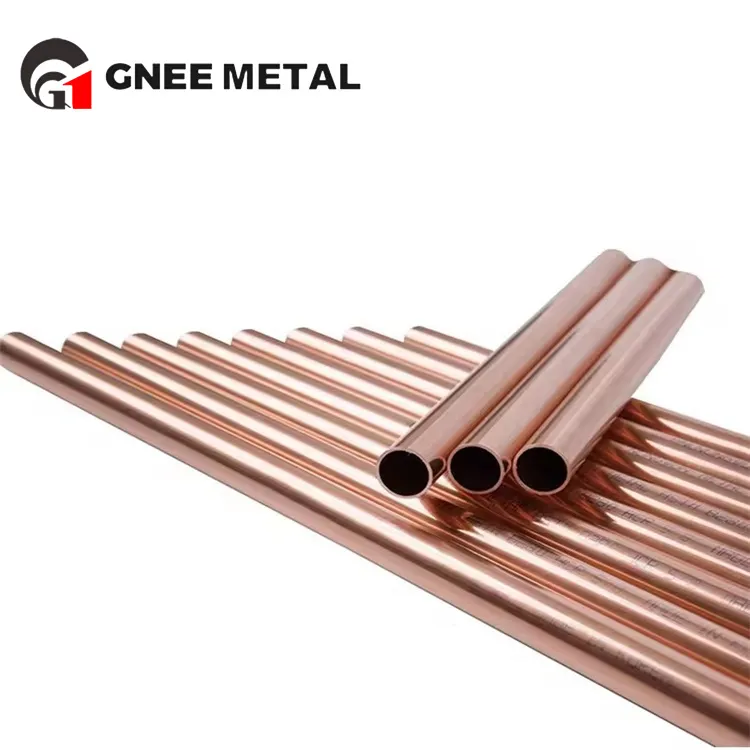 गैस के लिए C14200 कॉपर पाइप