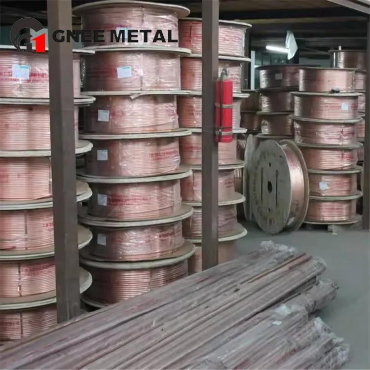 C14500 कॉपर प्लंबिंग