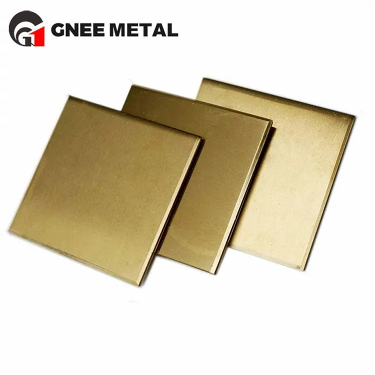 C27200 कॉपर शीट प्लेट