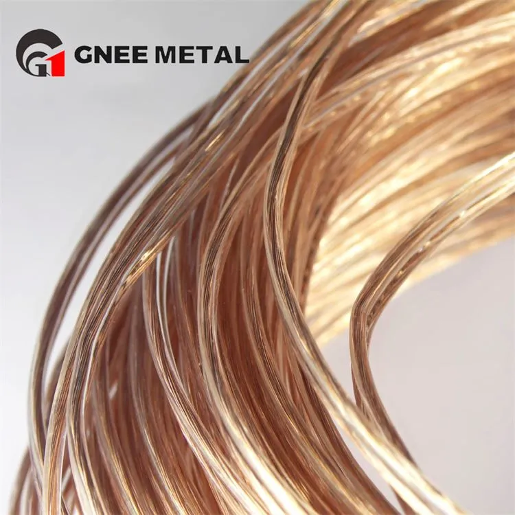 C70400 तांबे का तार