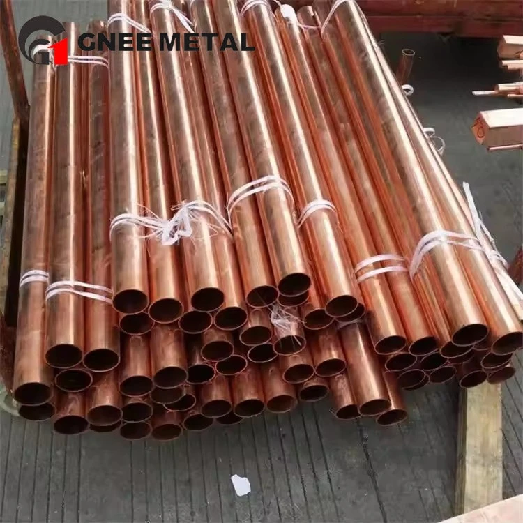 C70600 Copper Nickel Pipe For Pressure Vessels