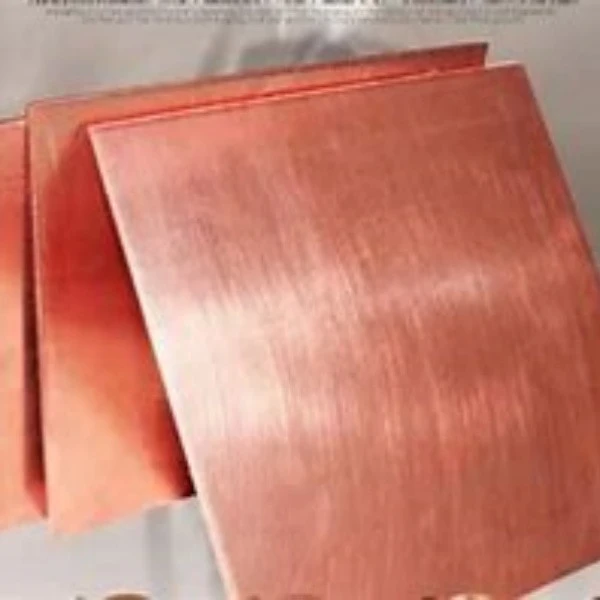 Copper Plate Metal