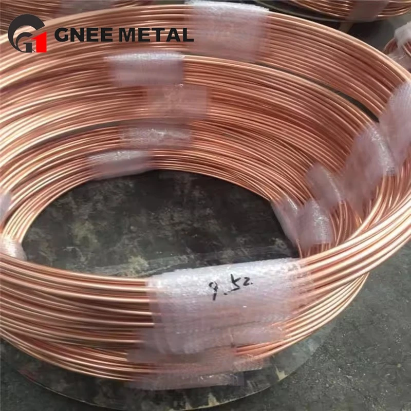 DIN 2.0872 CuNi 90/10 Pipe