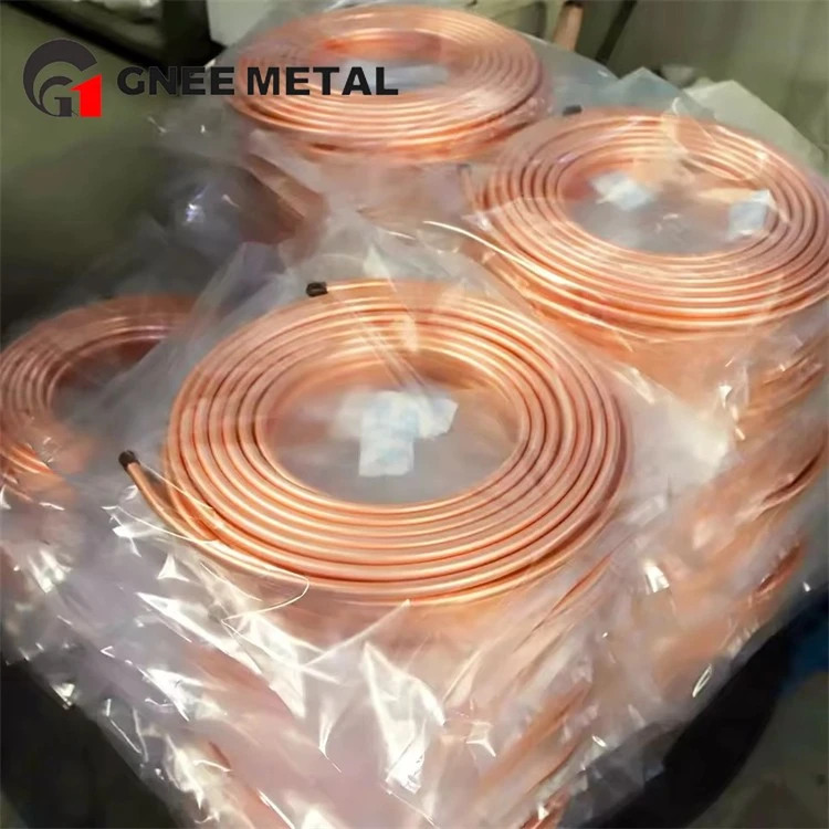 Hvac C83600 Copper Tube