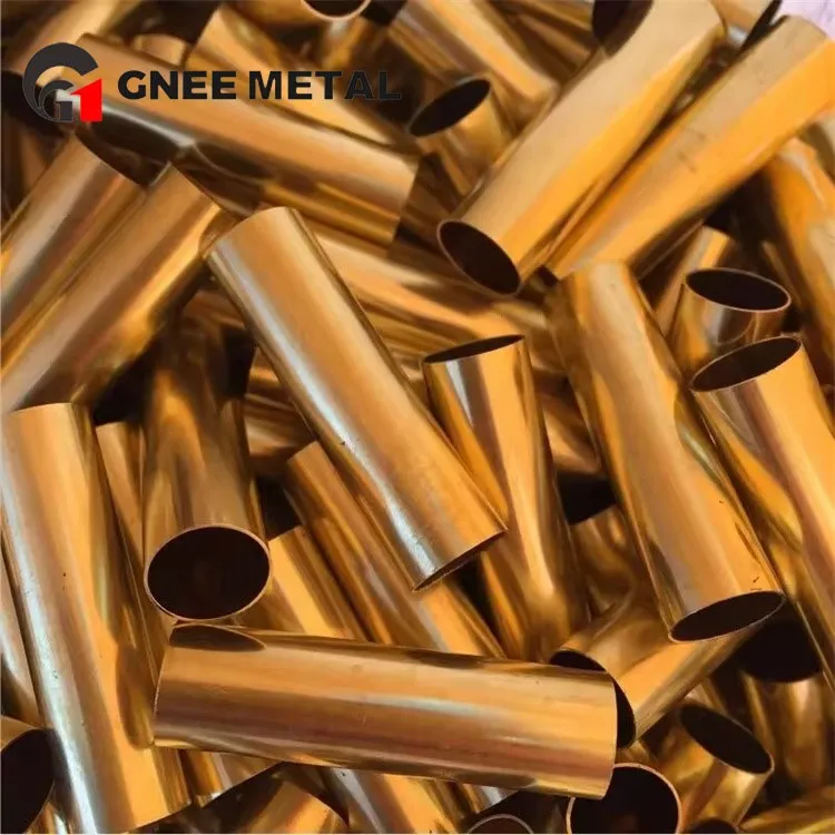 ASTM B111 C61400 type k copper pipe ASTM B111 C61400 type k copper pipe