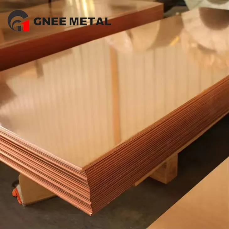 C11000 कॉपर शीट