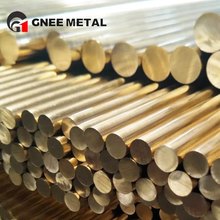 Polished C79200 Copper Bar