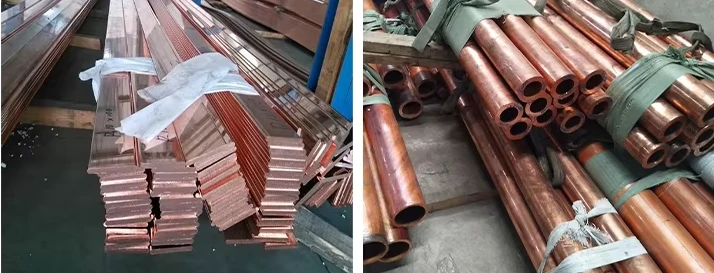 pure copper rod pure copper rod