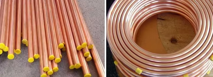 copper pipe copper pipe