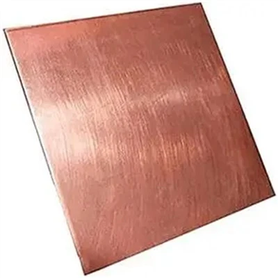 C61400 एल्यूमिनियम कॉपर मिश्र धातु प्लेट