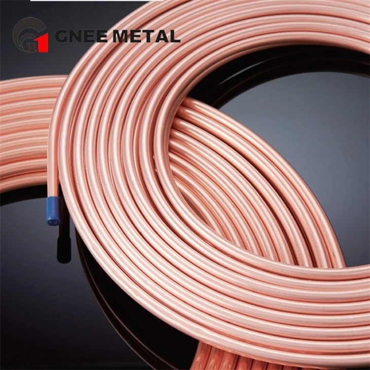 Type L C26000 Copper Tubing